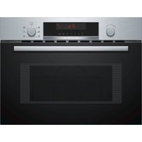 Bosch CMA583MS0B Built In Compact Electric Combination Microwave Oven