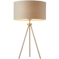 Tri Table Lamp - Grey