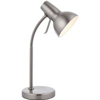 Amalfi Table Lamp - Silver