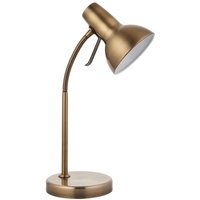 Amalfi Table Lamp - Brass