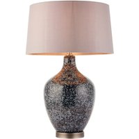 Ilsa Table Lamp - Black