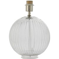 Jemma Table Lamp - Clear