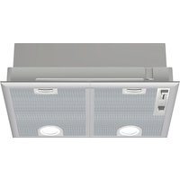 Bosch DHL555BLGB 53cm Canopy Cooker Hood