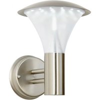 Galina 2 Light Wall Light - Chrome