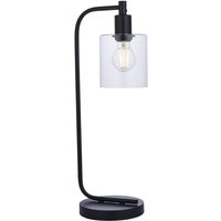 Toledo Table Lamp - Black