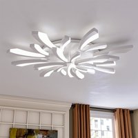 V Shaped LED Ceiling Light Fixture Dimmable/Non-Dimmable