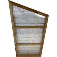 Right Hand Side Panel for Wooden Mini Growhouse GFJ147