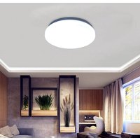 Ultra-Thin White LED Ceiling Light