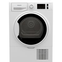 Hotpoint H3 D91WB UK 9kg Condenser Tumble Dryer