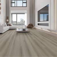 36/72Pcs Easy-Install PVC Wooden Peel and Stick Flooring