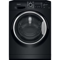 Hotpoint NDB 9635 BS UK 9kg6kg 1400 Spin Washer Dryer