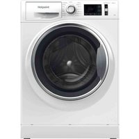 Hotpoint NM11 1046 WC A UK N 10kg 1400 Spin Washing Machine