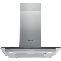 Hotpoint PHFG6.4FLMX Chimney Cooker Hood