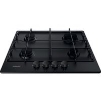 Hotpoint PPH 60P F NB 55cm Gas Hob