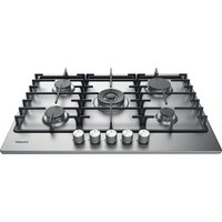 Hotpoint PPH 75G DF IX UK 75cm Gas Hob