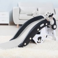 Panda Playtime Slide & Rocker