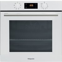 Hotpoint SA2 540 H WH Built In Single Oven