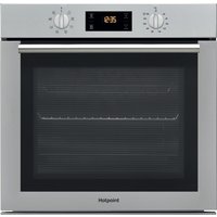 Hotpoint SA4 544 H IX Built In Single Oven