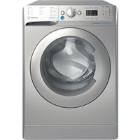 Indesit BWA 81485X S UK N 8kg 1400 Spin Washing Machine