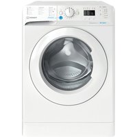 Indesit BWA 81485X W UK N 8kg 1400 Spin Washing Machine