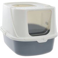 Large Hooded Cat Litter Box with Scoop