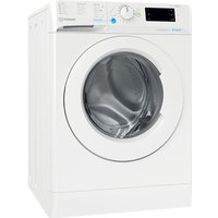 Indesit BWE 101685X W UK N 10kg 1600 Spin Washing Machine