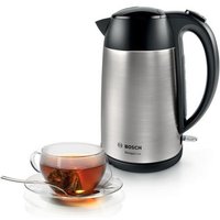 Bosch TWK3P420GB DesignLine Kettle - Silver