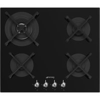 Smeg PV364N 65cm Gas Hob