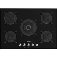 Smeg PV375N 75cm Gas Hob