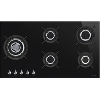 Smeg PV395LN 90cm Gas Hob