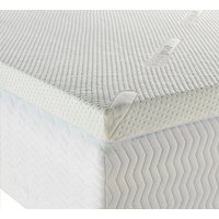 Coolmax 5cm 50kg Memory Foam Mattress Topper