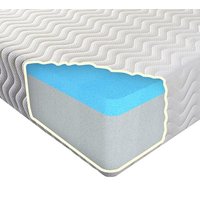 Essentials Coolfoam 2000 Foam Mattress