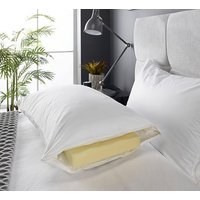 Essentials Memory Foam Core Pillow