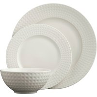 Belleek Living Grafton 12 Piece Dinnerware Set