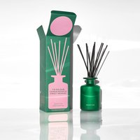 Fir Balsam | Sandalwood & Sweet Orange Fragrant Reed Diffuser | 175ml | 6 rattan reeds | Beauty Pie