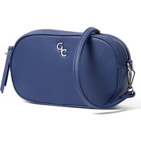 Galway Crystal Fashion Crossbody Bag - Navy