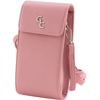 Galway Crystal Fashion Mini Crossbody - Rose Pink