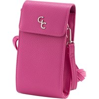 Galway Crystal Fashion Mini Crossbody - Cerise