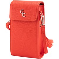 Galway Crystal Fashion Mini Crossbody - Tangerine