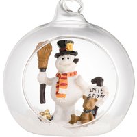 Galway Living Let it Snow Hanging Ornament