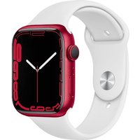 Apple Watch Series 7 Aluminium 45mm GPS - Red - Good