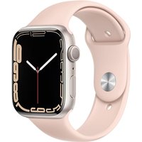 Apple Watch Series 7 Aluminium 45mm GPS - Starlight - Fair