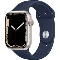 Apple Watch Series 7 Aluminium 45mm GPS - Starlight - Fair