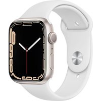 Apple Watch Series 7 Aluminium 45mm GPS - Starlight - Good