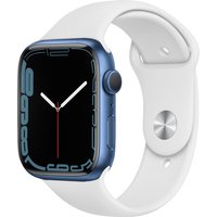 Apple Watch Series 7 Aluminium 45mm Cellular - Blue - Fair