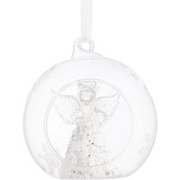 Galway Living Angel Hanging Bauble Ornament