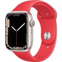 Apple Watch Series 7 Aluminium 45mm GPS - Starlight - Fair