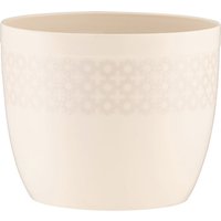 Belleek Living Daisy Dot Flower Pot