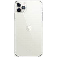 Apple iPhone 11 Pro Max Clear Case - Transparent