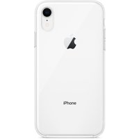 Apple iPhone XR Clear Case - Transparent